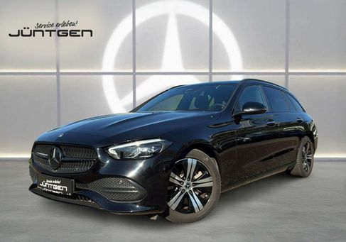 Mercedes-Benz C 220, 2021