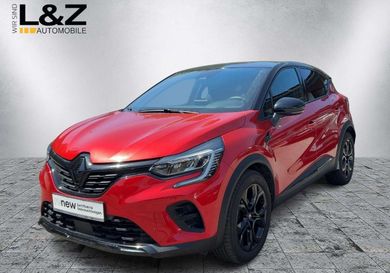 Renault Captur, 2022