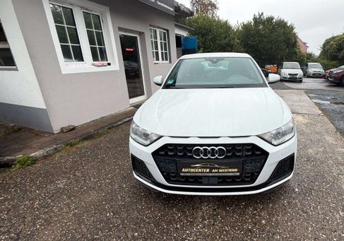 Audi A1, 2019