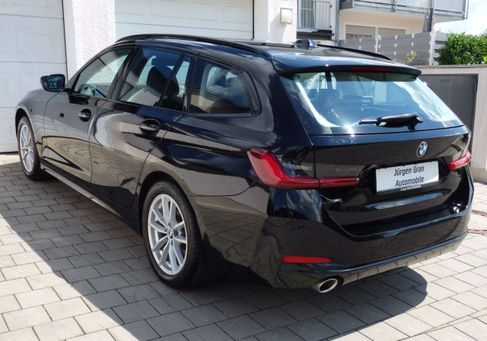BMW 318, 2023