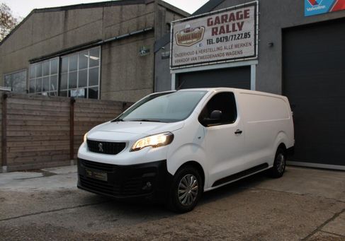 Peugeot Expert, 2019