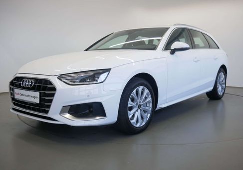 Audi A4, 2023