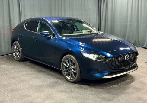 Mazda 3, 2026