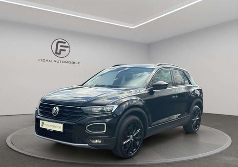 Volkswagen T-Roc, 2020