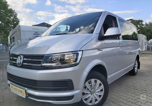 Volkswagen T6 Caravelle, 2018