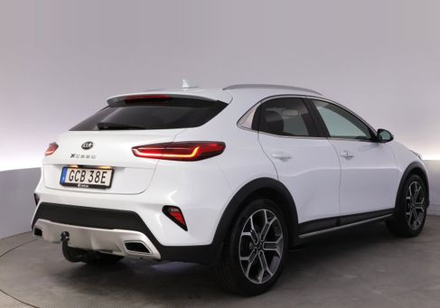 Kia XCeed, 2021