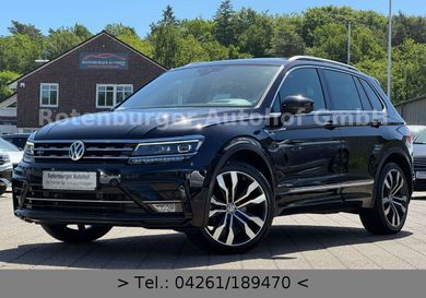 Volkswagen Tiguan, 2019