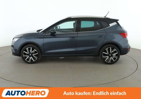 Seat Arona, 2023