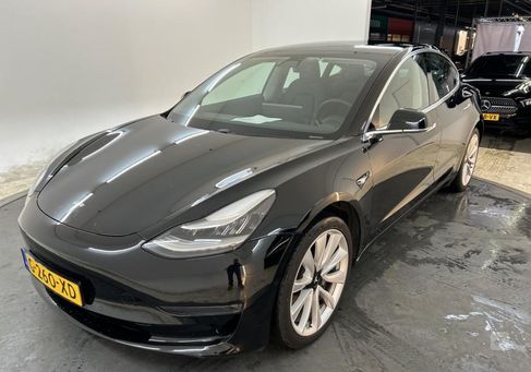 Tesla Model 3, 2019