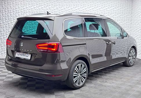 Seat Alhambra, 2020