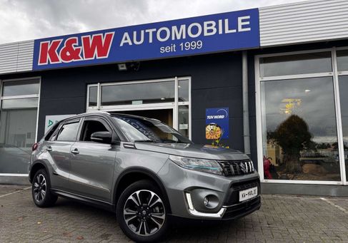 Suzuki Vitara, 2024
