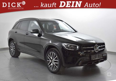Mercedes-Benz GLC 300, 2021