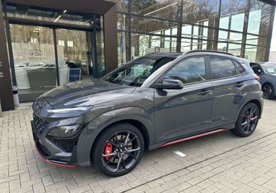 Hyundai Kona, 2023