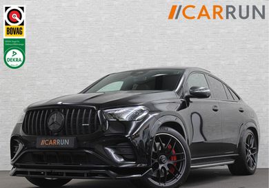 Mercedes-Benz GLE 53 AMG, 2024