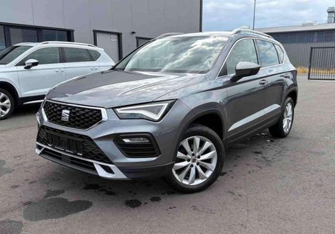 Seat Ateca, 2022
