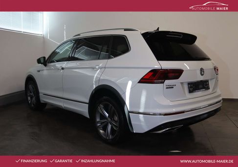 Volkswagen Tiguan Allspace, 2021