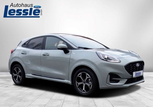 Ford Puma, 2025