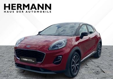 Ford Puma, 2023