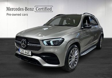 Mercedes-Benz GLE 350, 2022