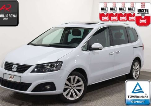 Seat Alhambra, 2021