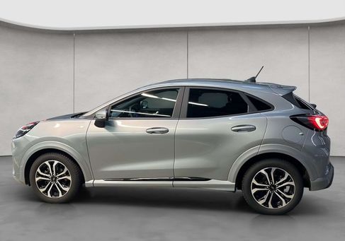Ford Puma, 2023