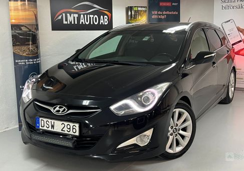 Hyundai i40, 2012
