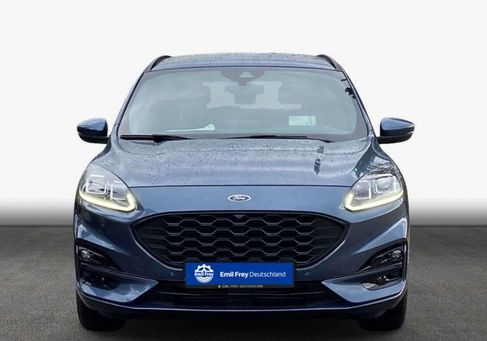 Ford Kuga, 2023