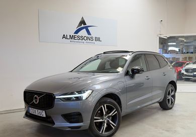 Volvo XC60, 2021