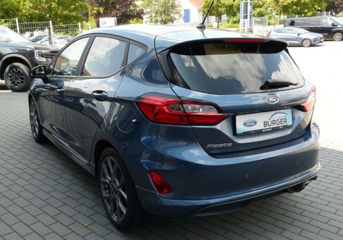 Ford Fiesta, 2022