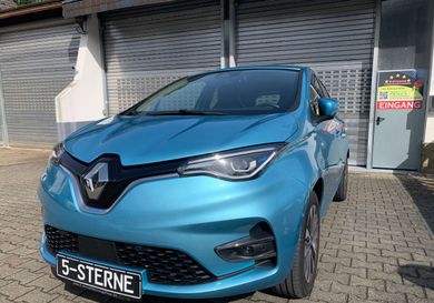 Renault ZOE, 2020