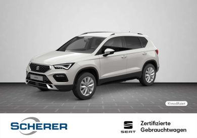 Seat Ateca, 2026
