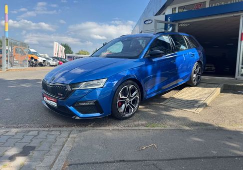 Skoda Octavia, 2021 3