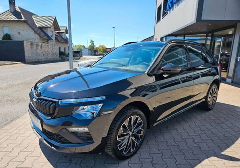 Skoda Kamiq, 2025