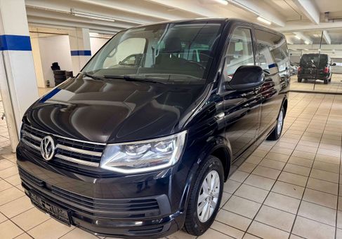 Volkswagen T6 Multivan, 2017
