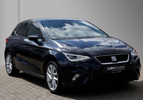 Seat Ibiza, 2022 3