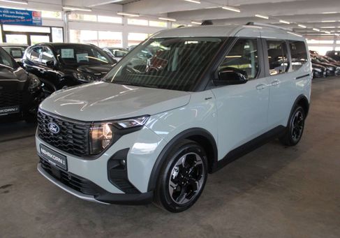 Ford Tourneo Courier, 2026