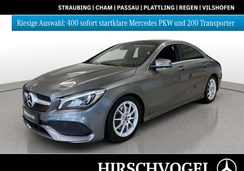 Mercedes-Benz CLA 220, 2019
