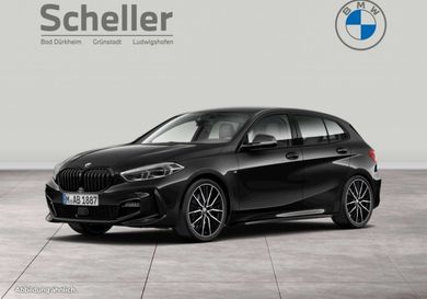 BMW 120, 2023