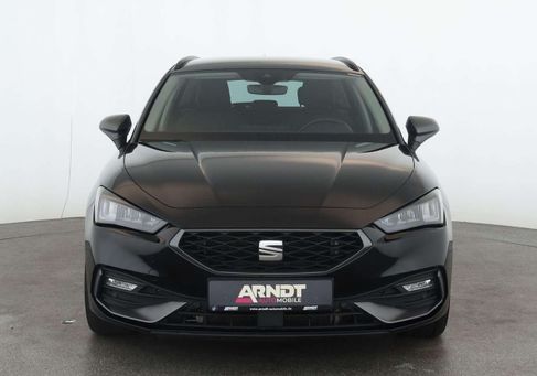 Seat Leon, 2024