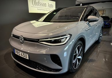 Volkswagen ID.4, 2022