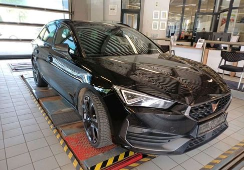 Cupra Leon, 2022