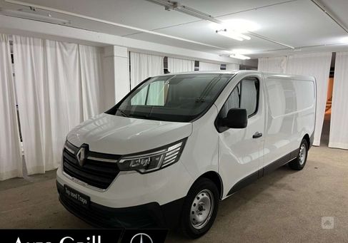 Renault Trafic, 2022