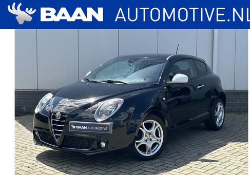 Alfa Romeo MiTo, 2015