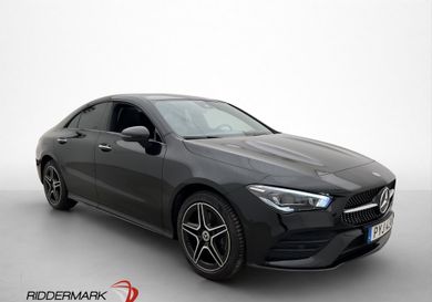 Mercedes-Benz CLA 250, 2023
