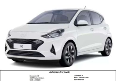 Hyundai i10, 2025