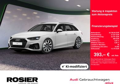 Audi A4, 2023