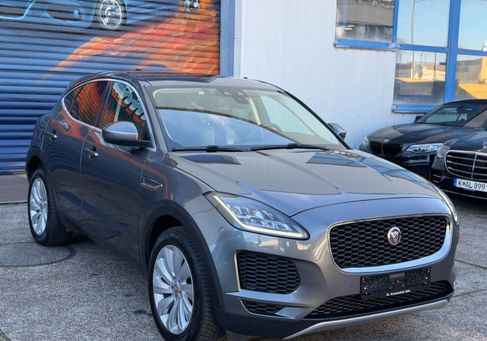 Jaguar E-Pace, 2020 3