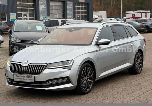 Skoda Superb, 2020