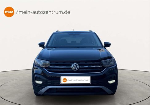 Volkswagen T-Cross, 2018
