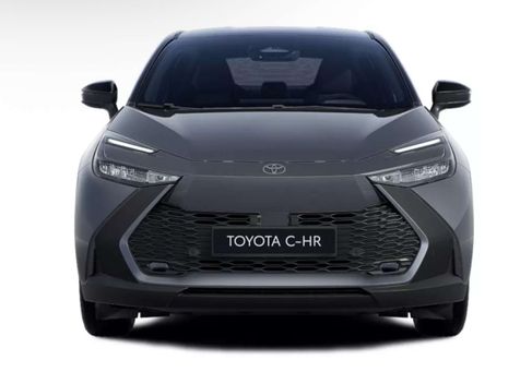 Toyota C-HR, 2025 3